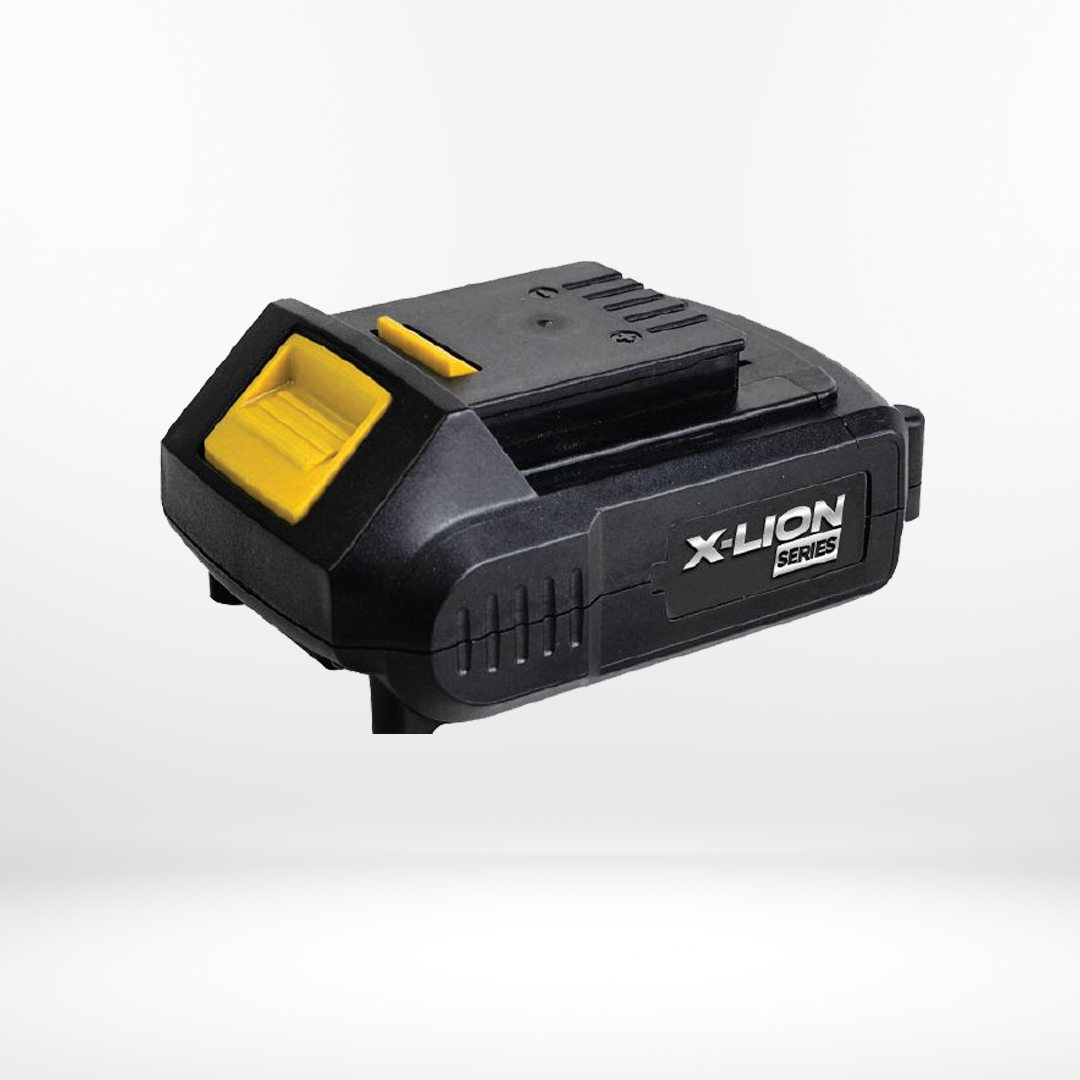 RTRMAX X-LION RTX1802 AKÜ 18V, 2AH